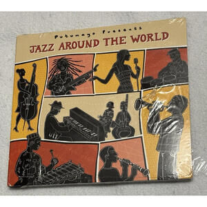 Putumayo Presents: Jazz Around the World CD